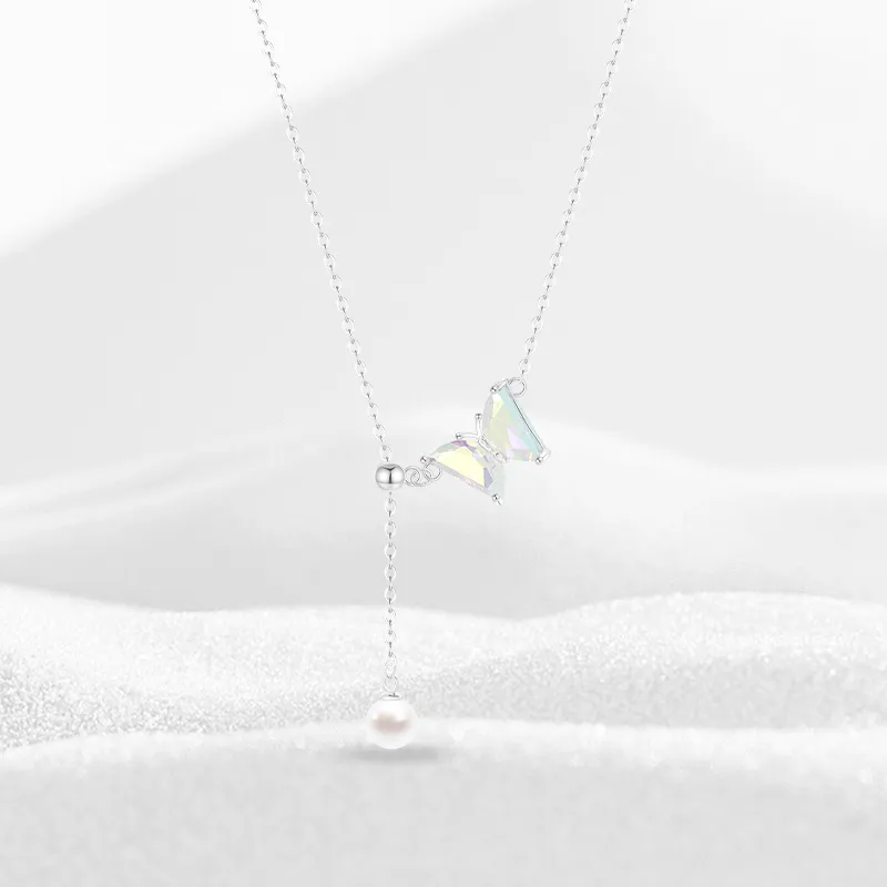 Thuban Ark S999 Fine Silver Necklaces Women's-2