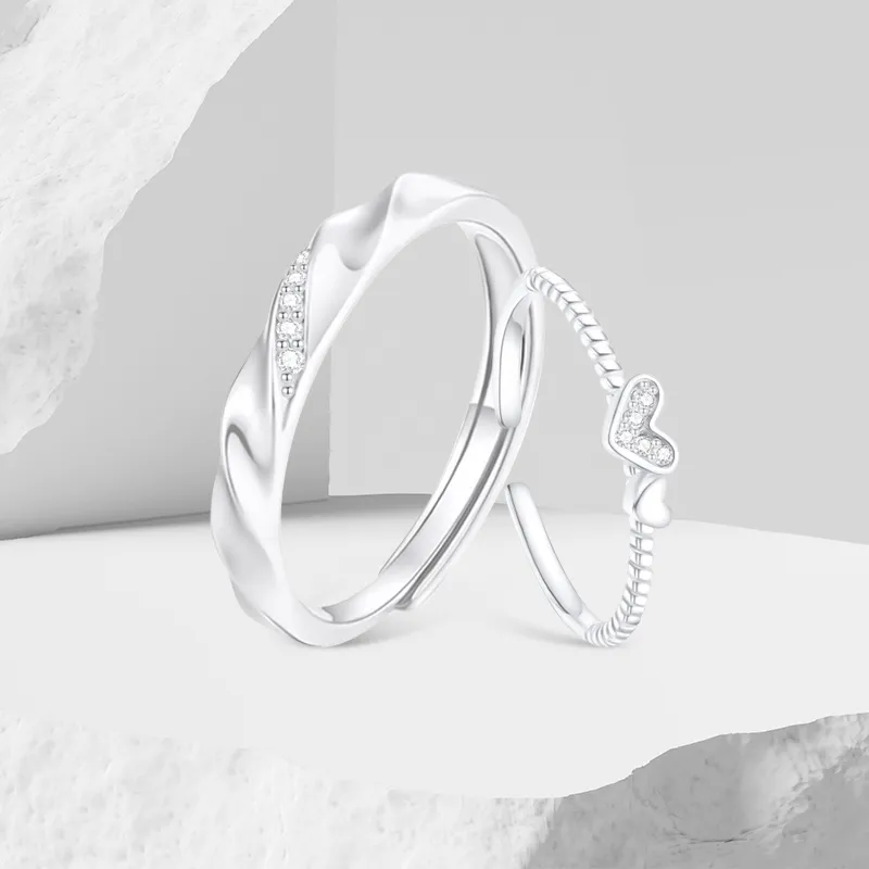 Thuban Ark Rings Unisex-2