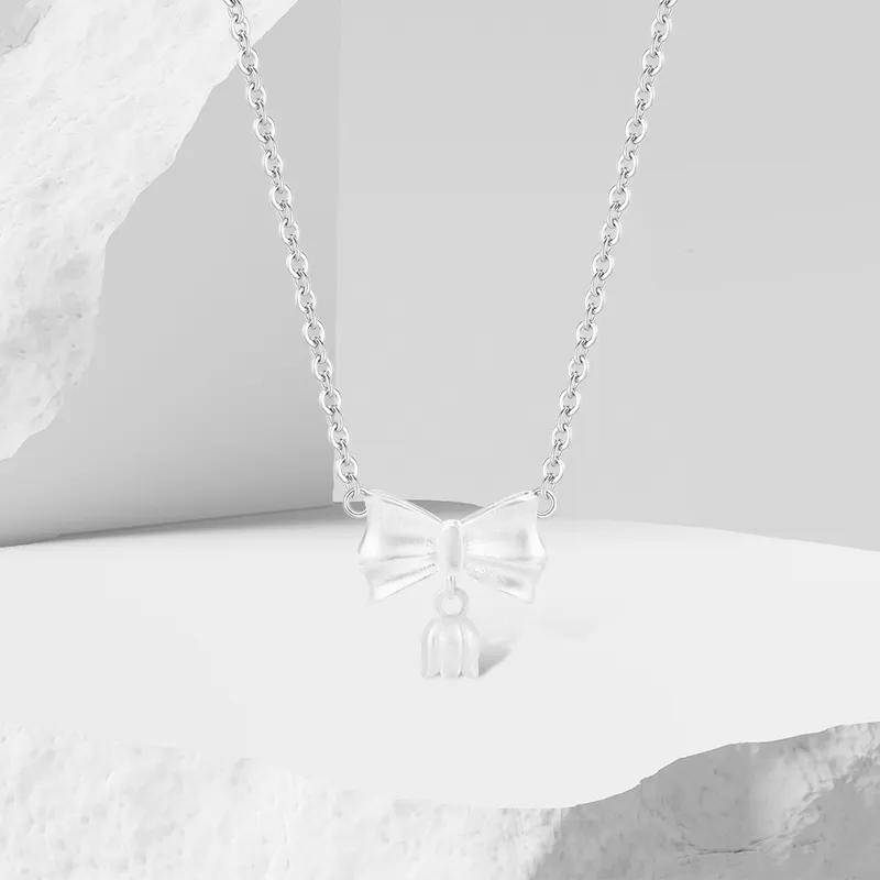 Thuban Ark S999 Fine Silver Necklaces Women's-1