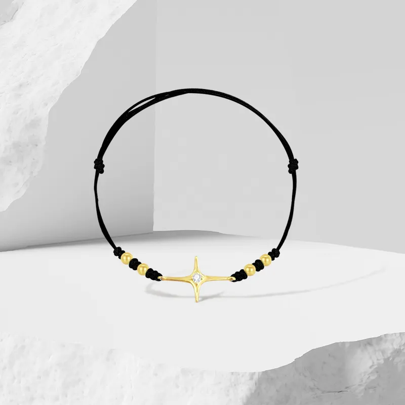 Thuban Ark Fabric Bracelets Unisex-3