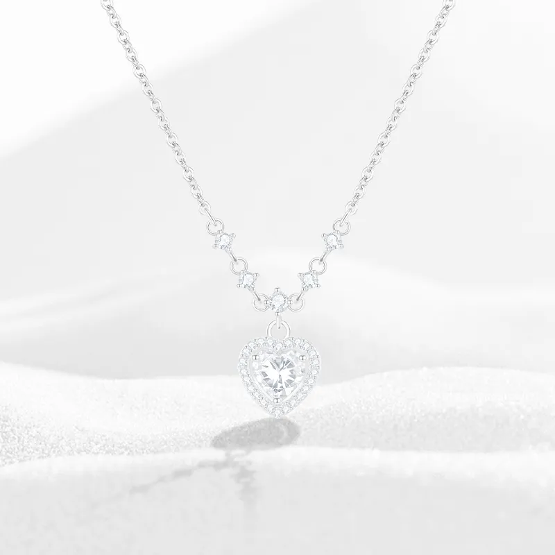 Thuban Ark S999 Fine Silver Necklaces Women's-1