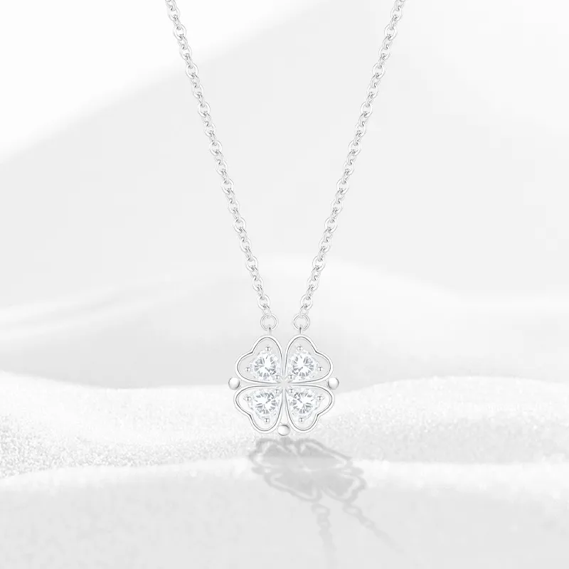 Thuban Ark S925 Silver Necklaces Women's-2