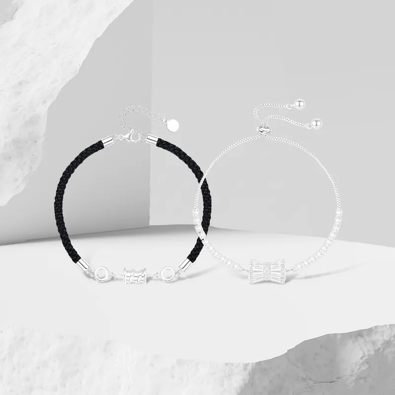 Thuban Ark Alloy Bracelets Unisex-2