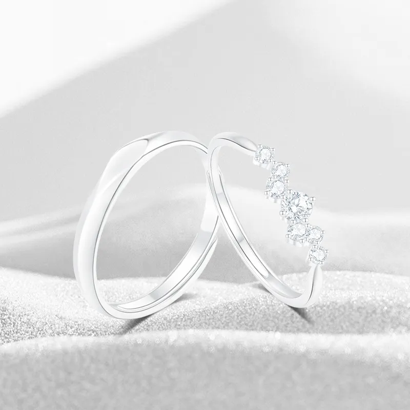 Thuban Ark Rings Unisex-1