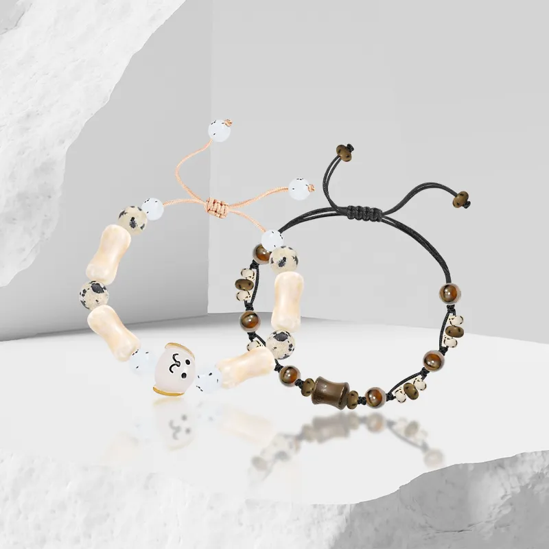 Thuban Ark Ceramic Bracelets Unisex-3