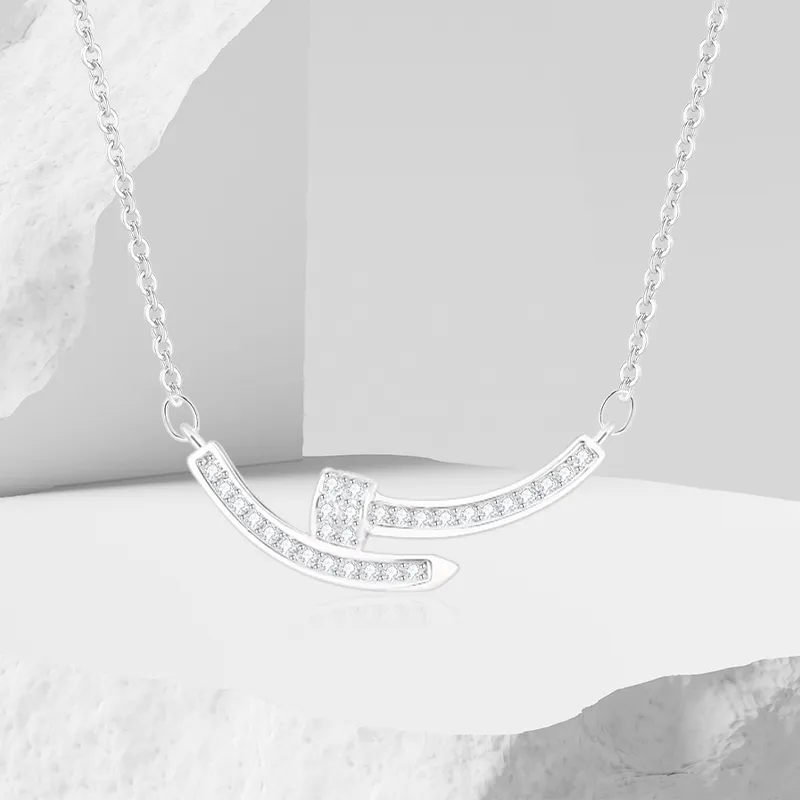 Thuban Ark S999 Fine Silver Necklaces Women's-1