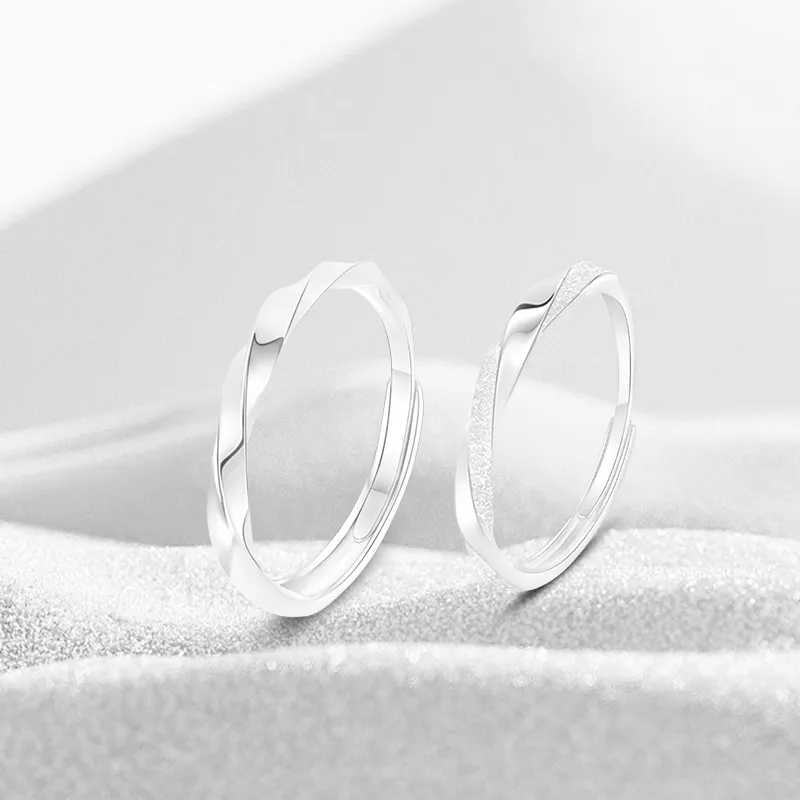 Thuban Ark 999 Fine Silver Rings Unisex-1