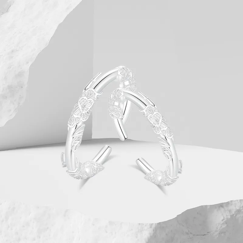 Thuban Ark Rings Unisex-1