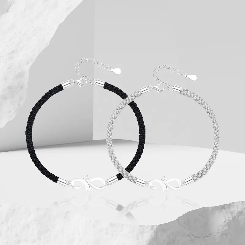 Thuban Ark Fabric Bracelets Unisex-4