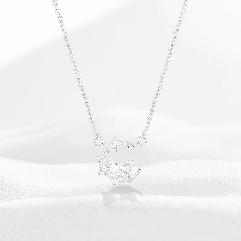 Thuban Ark S999 Fine Silver Necklaces Women's-2