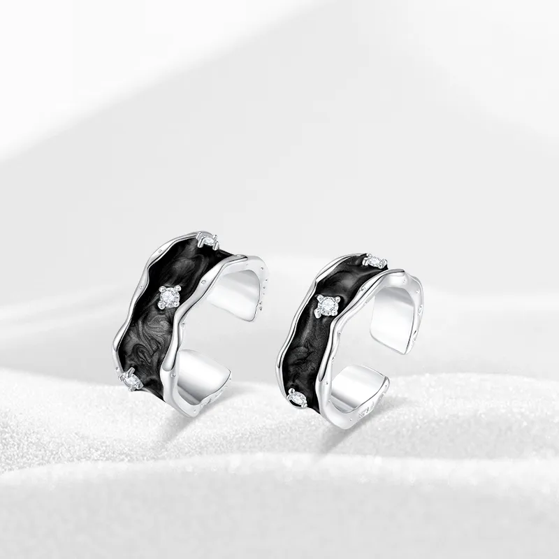 Thuban Ark Rings Unisex-1