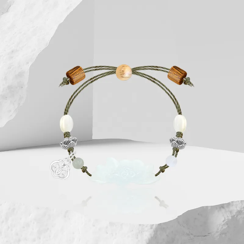 Thuban Ark Colored Glaze Bracelets Women's-3