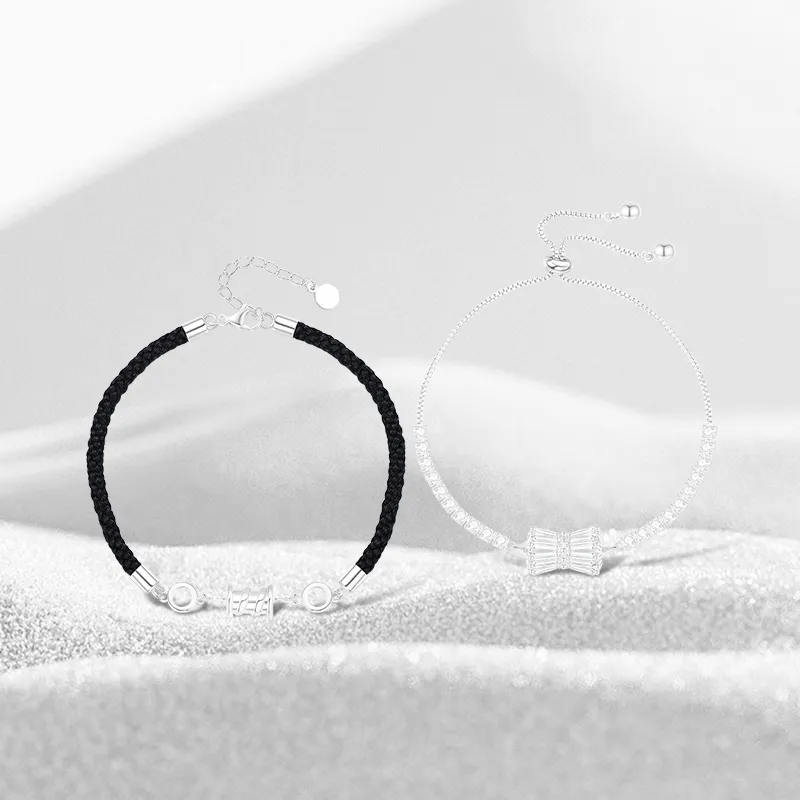 Thuban Ark Alloy Bracelets Unisex-1