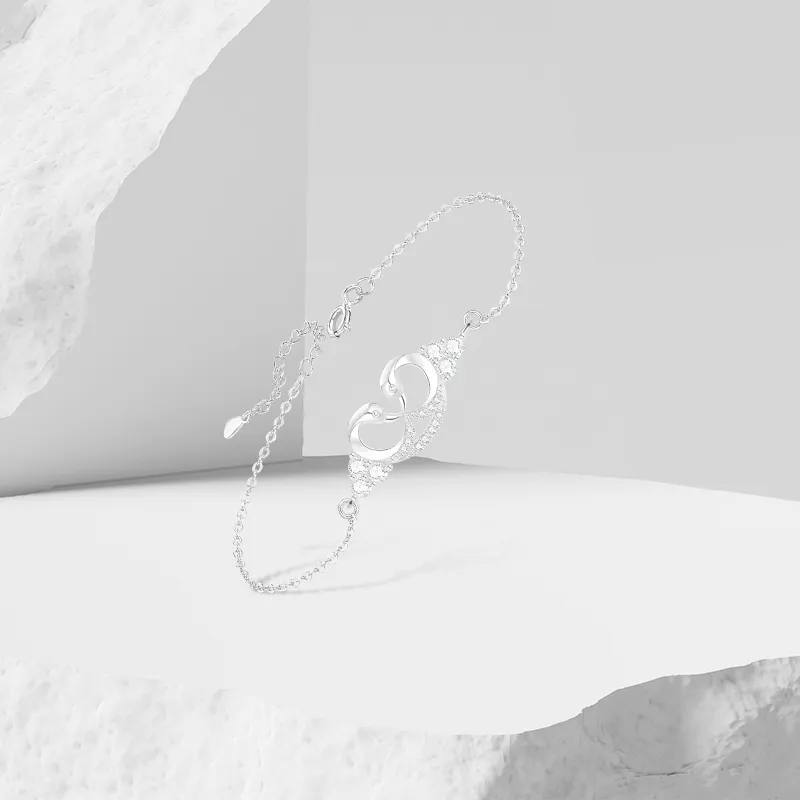 Thuban Ark S925 Silver Bracelets Women's-1