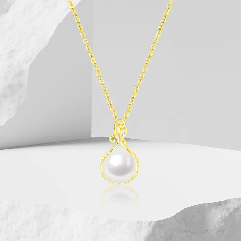 Thuban Ark S925 Silver Necklaces Women's-3