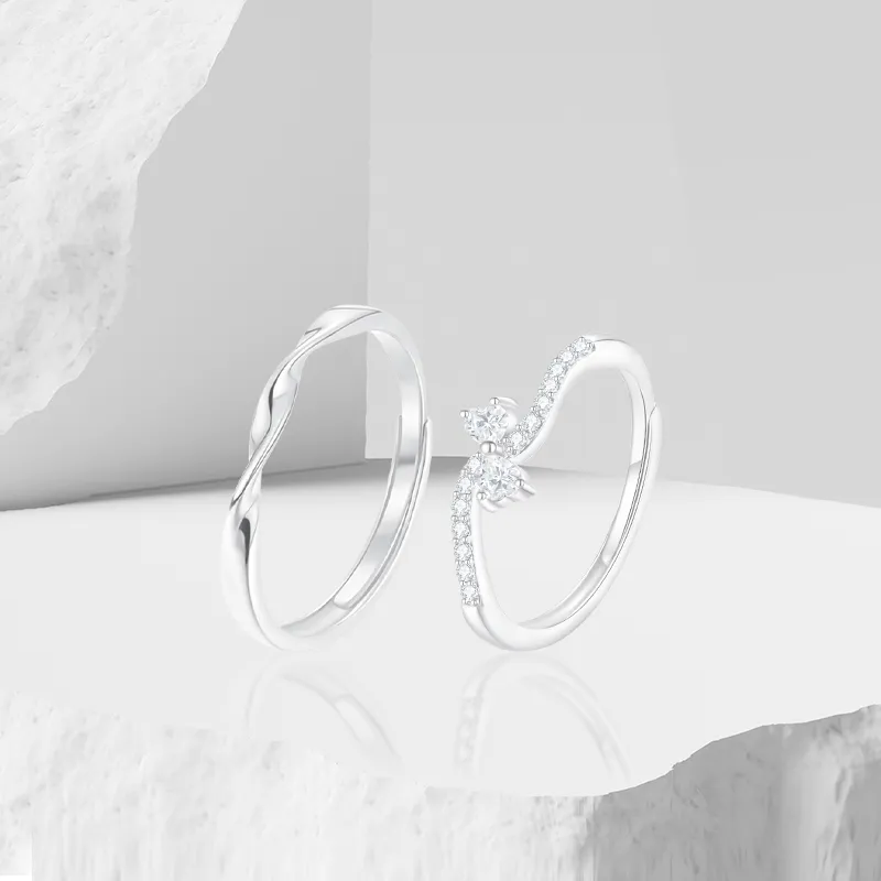 Thuban Ark Rings Unisex-2