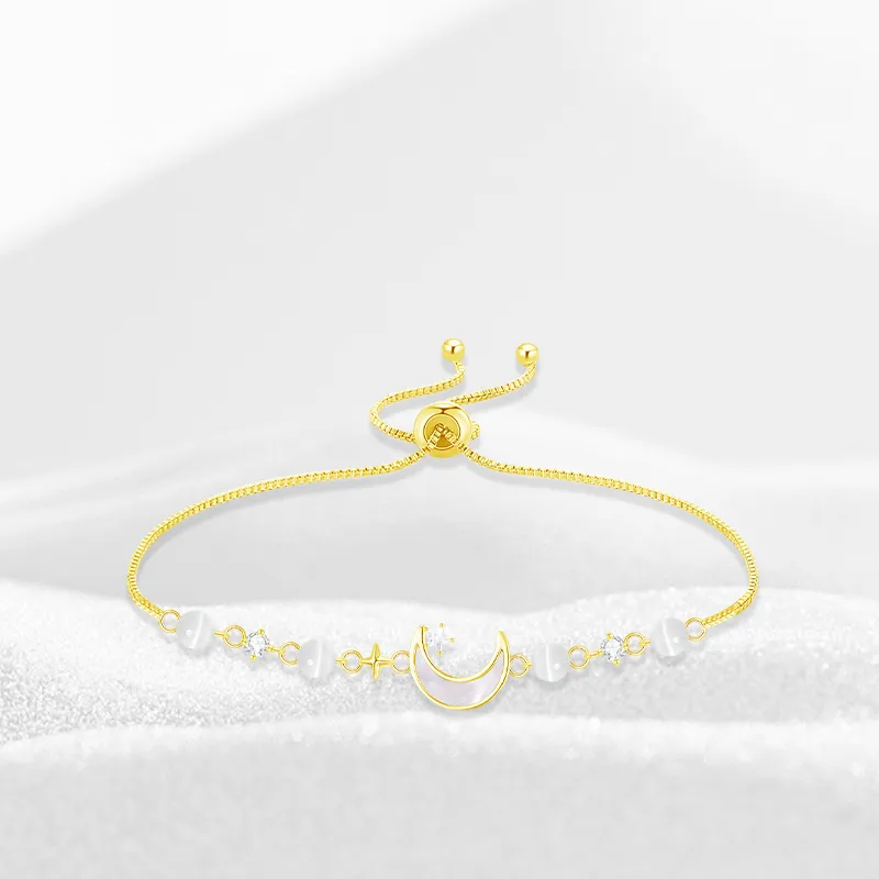 Thuban Ark Alloy Bracelets Women's-3