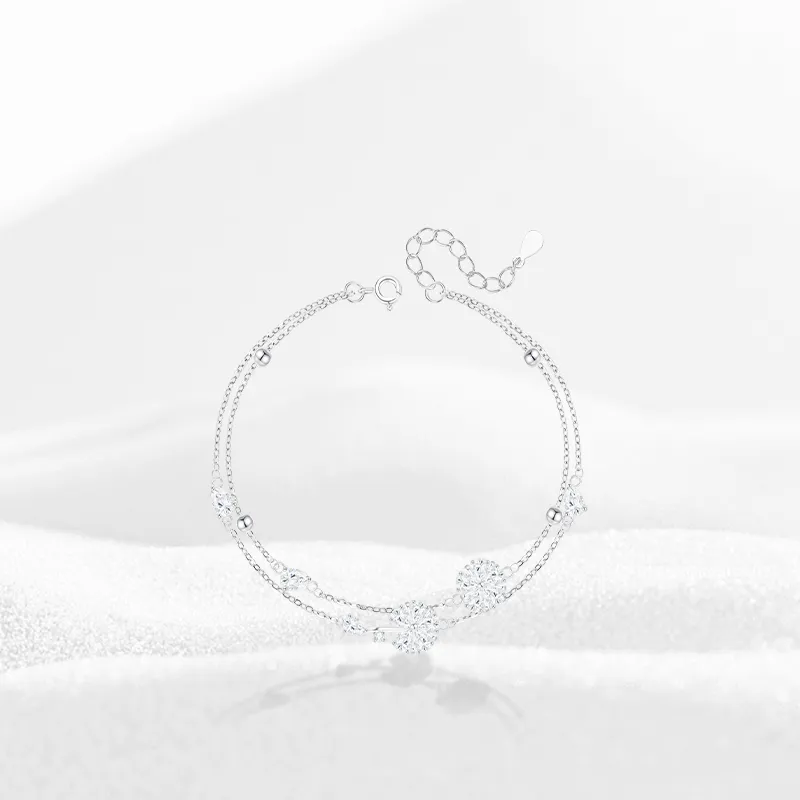 Thuban Ark S925 Silver Bracelets Women's-2