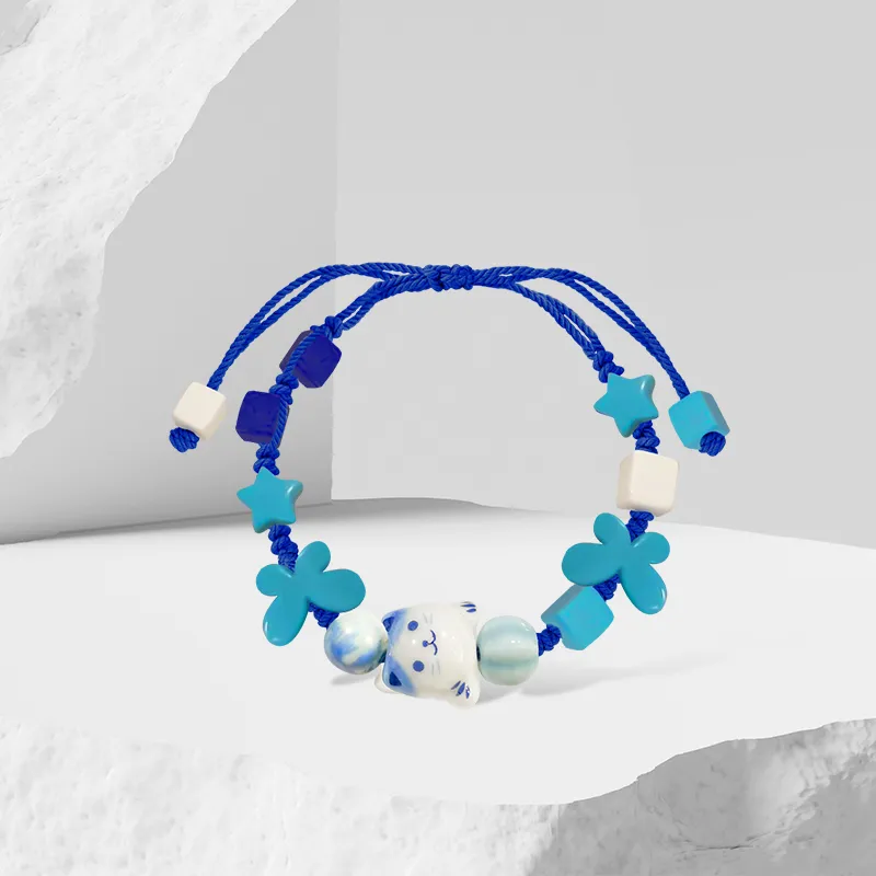 Thuban Ark Fabric Bracelets Women's-5