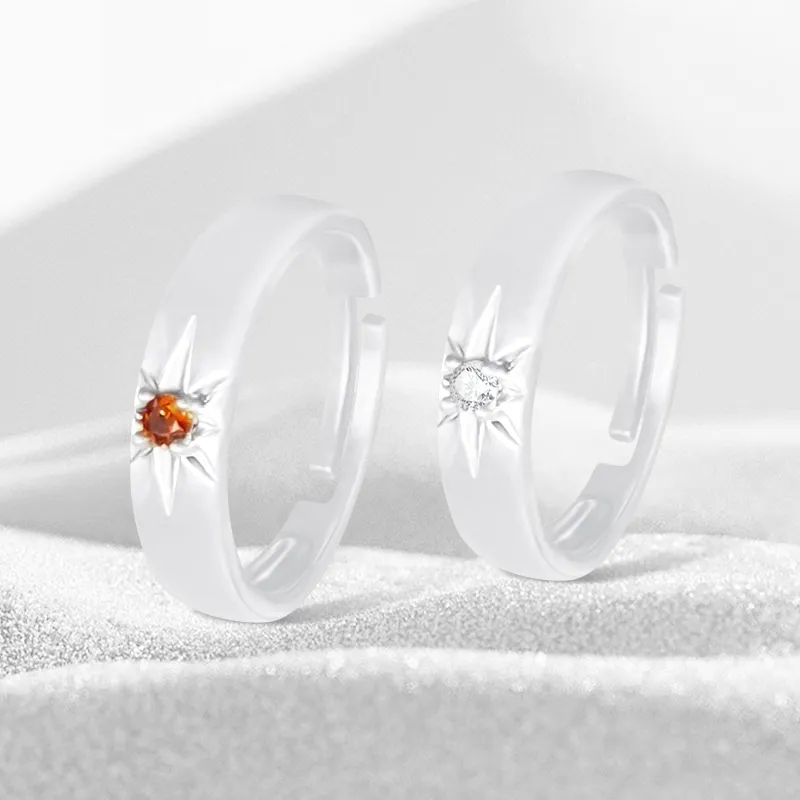 Thuban Ark Rings Unisex-3