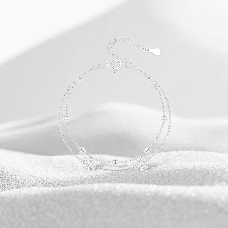 Thuban Ark S925 Silver Bracelets Women's-2