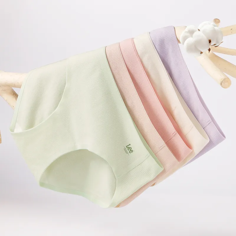 Lee Underwear Gift Box Women's 4 Pack-2