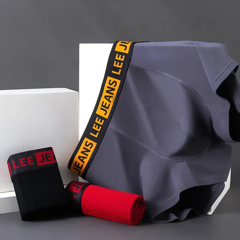 Lee Underpants Men's Box 5 Pack-19