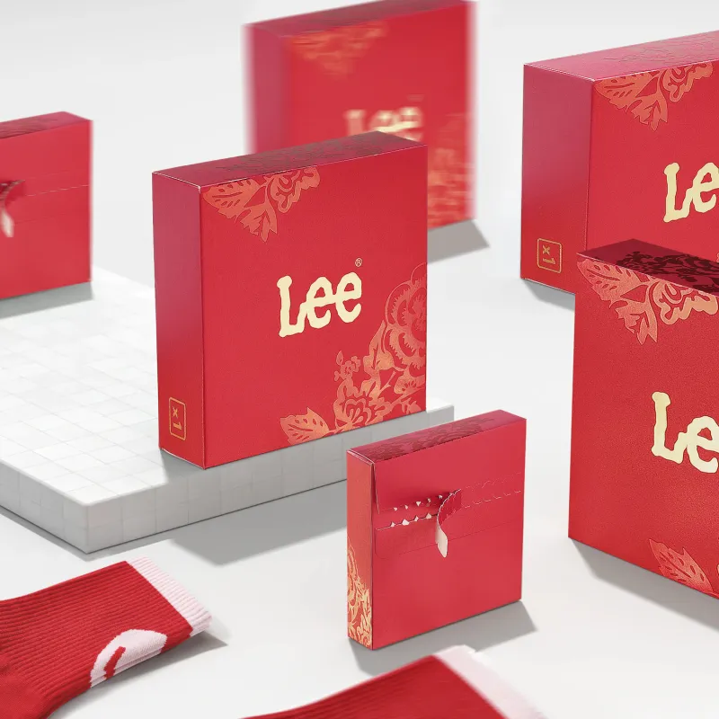 Lee Underpants Men's Combo Set Gift Box Set-104