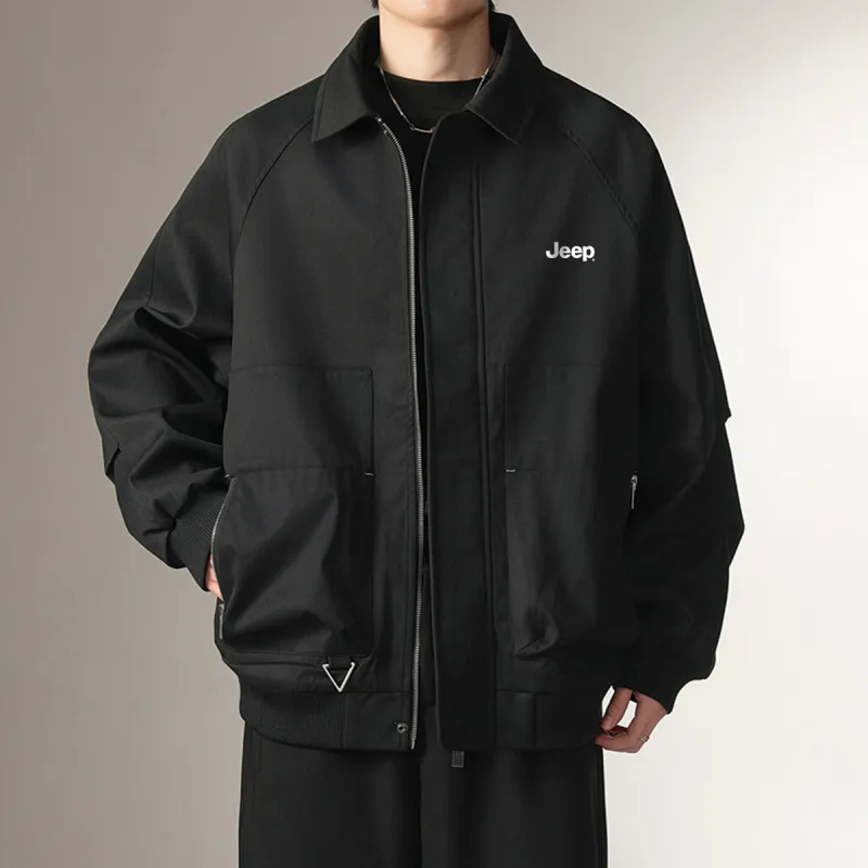Jeep Lifestyle Jackets Unisex-3