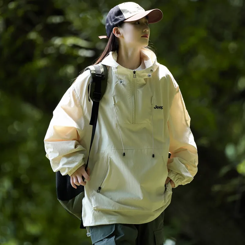 Jeep Pasture Horse Lifestyle Jackets Coats Unisex-19