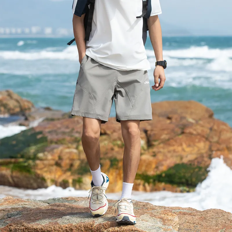 Jeep Pasture Horse Lifestyle Casual Shorts Unisex-7