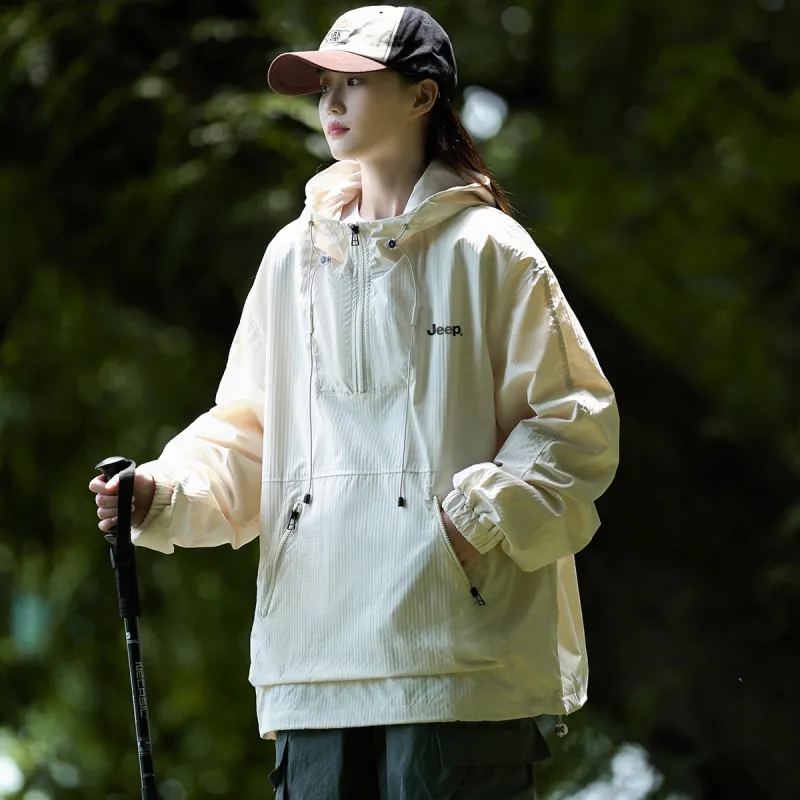 Jeep Pasture Horse Lifestyle Jackets Coats Unisex-15