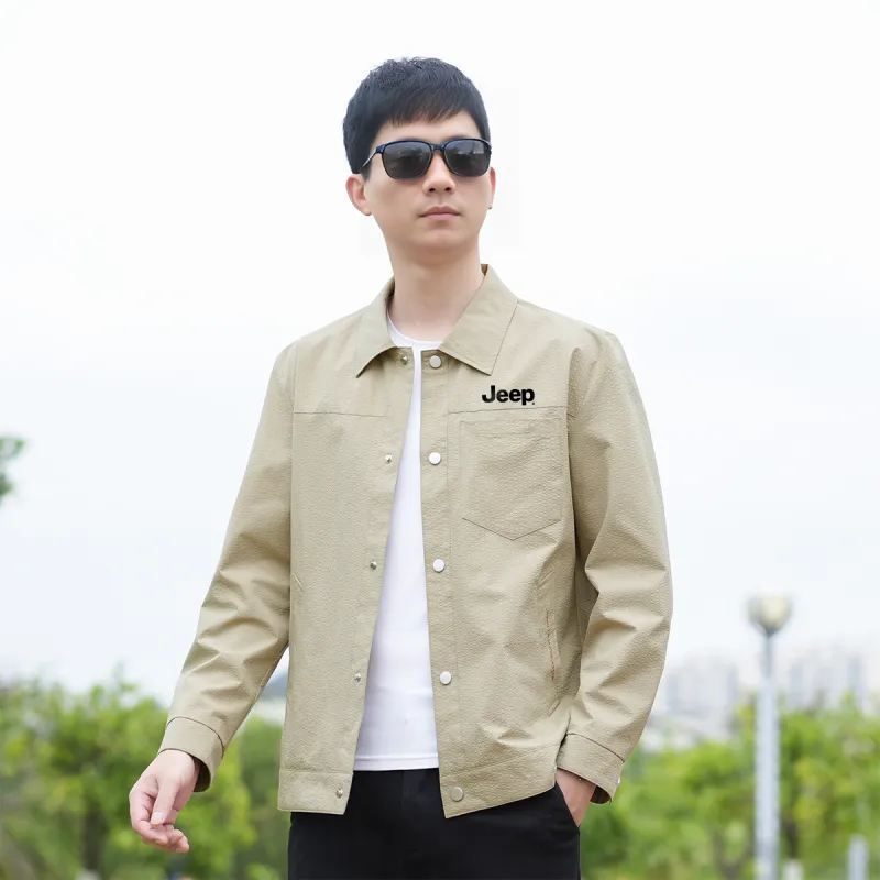 Jeep Lifestyle Jackets Unisex-10