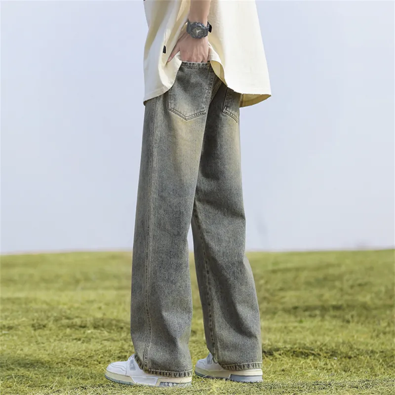Jeep Pasture Horse Lifestyle Jeans Unisex-38