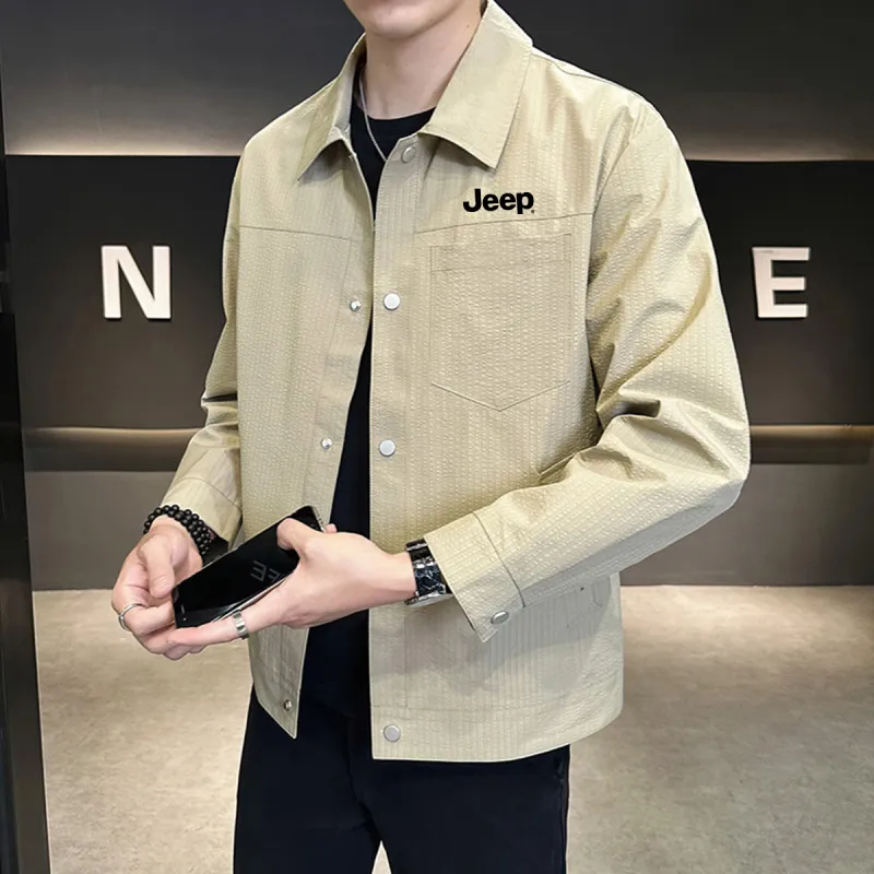 Jeep Lifestyle Jackets Unisex-5
