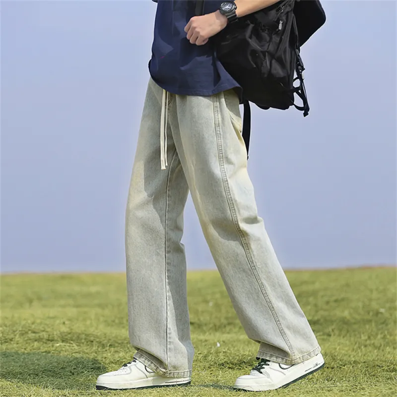 Jeep Pasture Horse Lifestyle Jeans Unisex-25