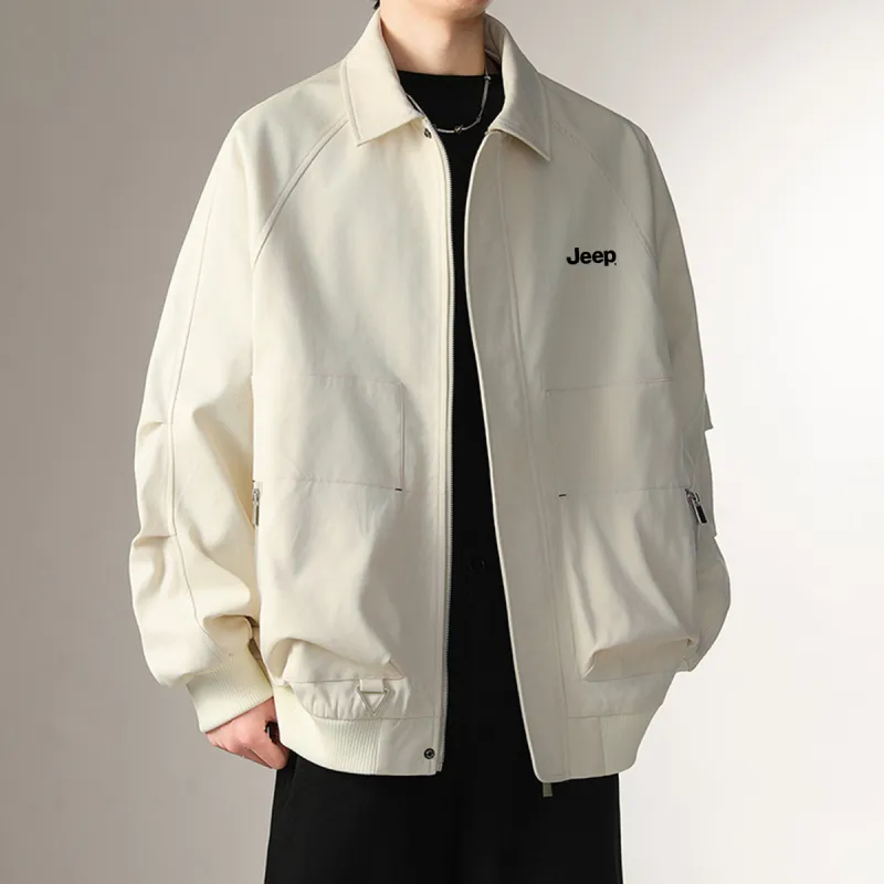 Jeep Lifestyle Jackets Unisex-6