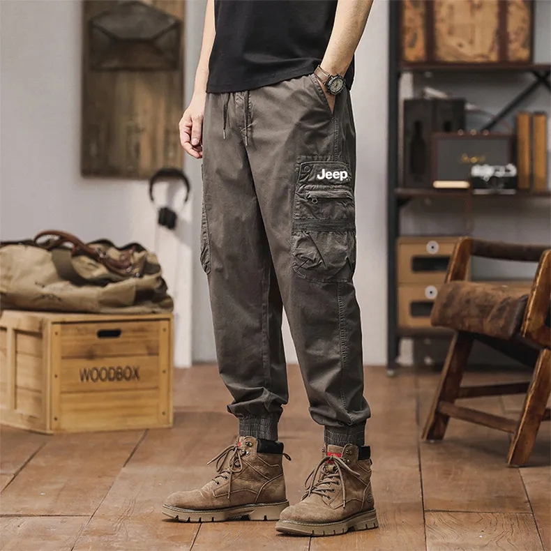 Jeep Wrangler Cargo Pants Men's-13