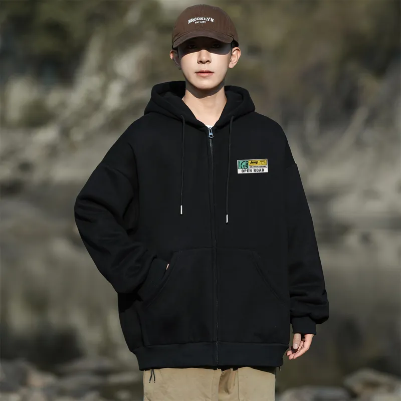 Jeep Pasture Horse Lifestyle Sweatshirt Unisex-28