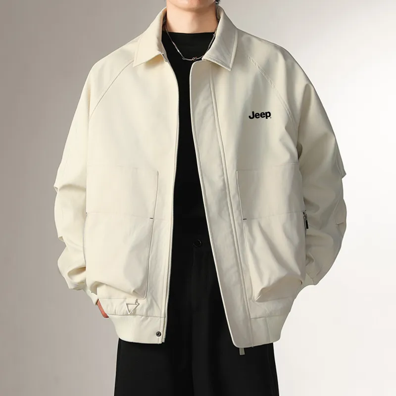 Jeep Lifestyle Jackets Unisex-8
