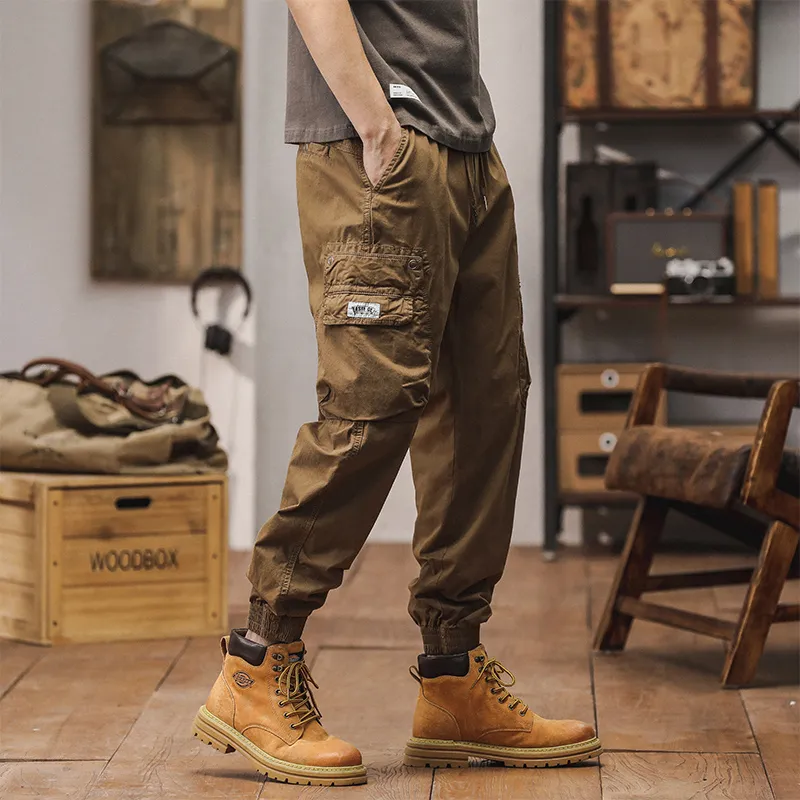 Jeep Wrangler Cargo Pants Men's-3