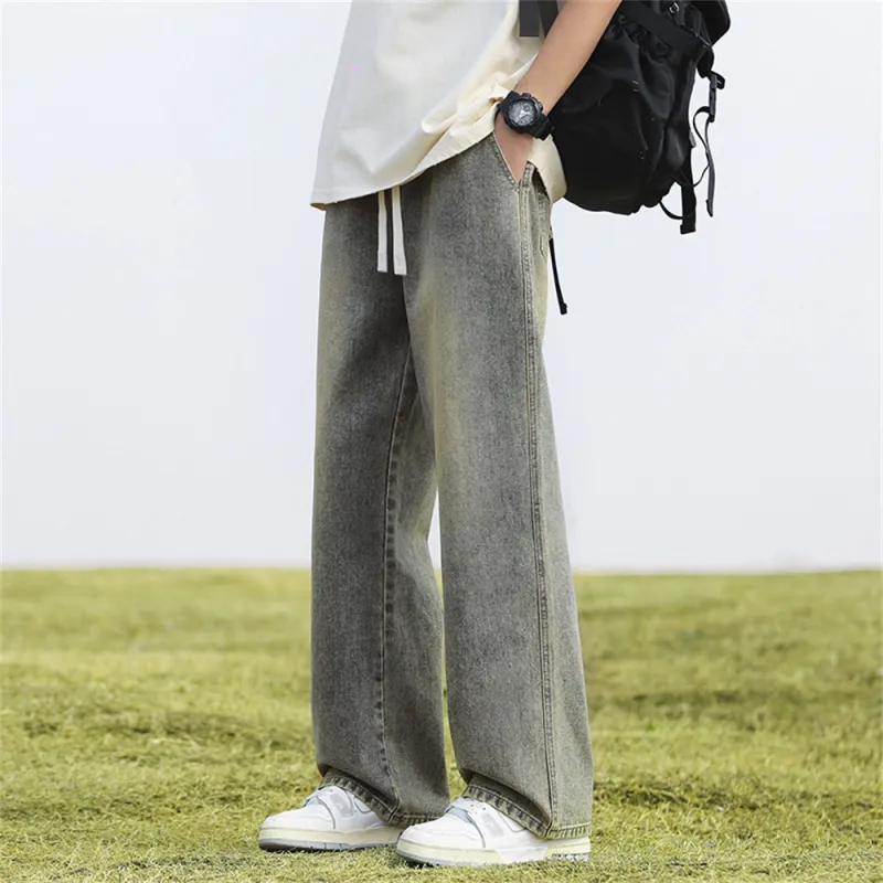 Jeep Pasture Horse Lifestyle Jeans Unisex-37
