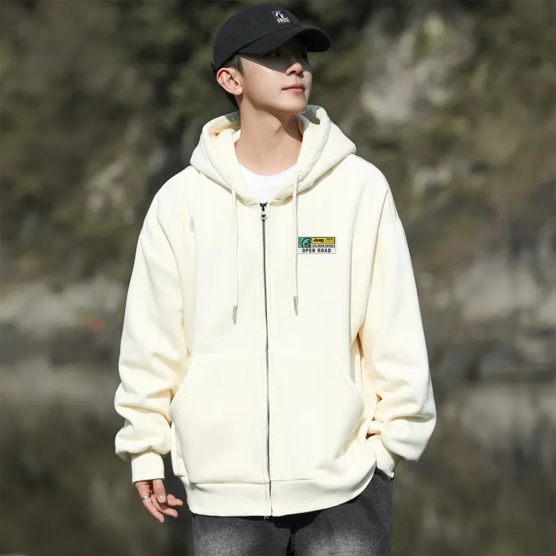 Jeep Pasture Horse Lifestyle Sweatshirt Unisex-48