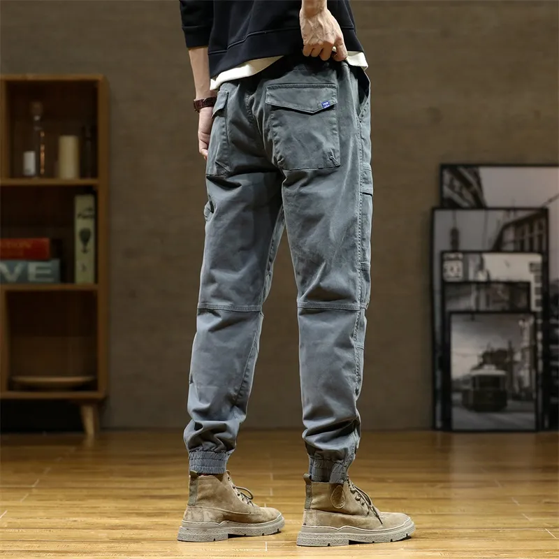Jeep Wrangler Cargo Pants Men's-15