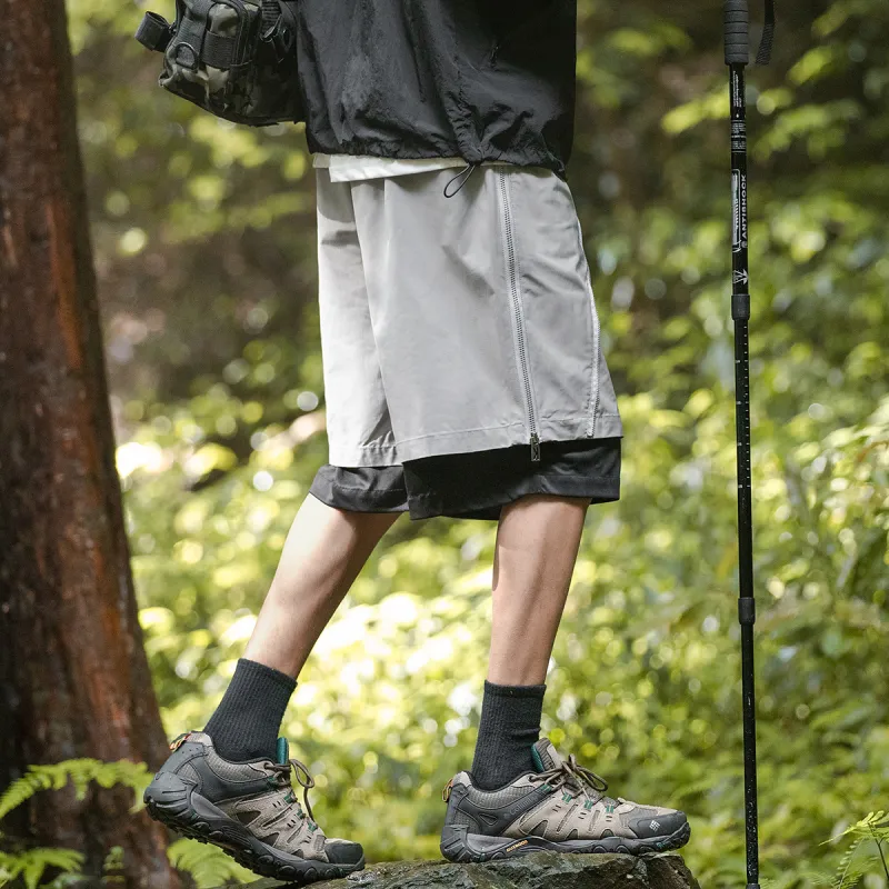 Jeep Pasture Horse Lifestyle Casual Shorts Unisex-18