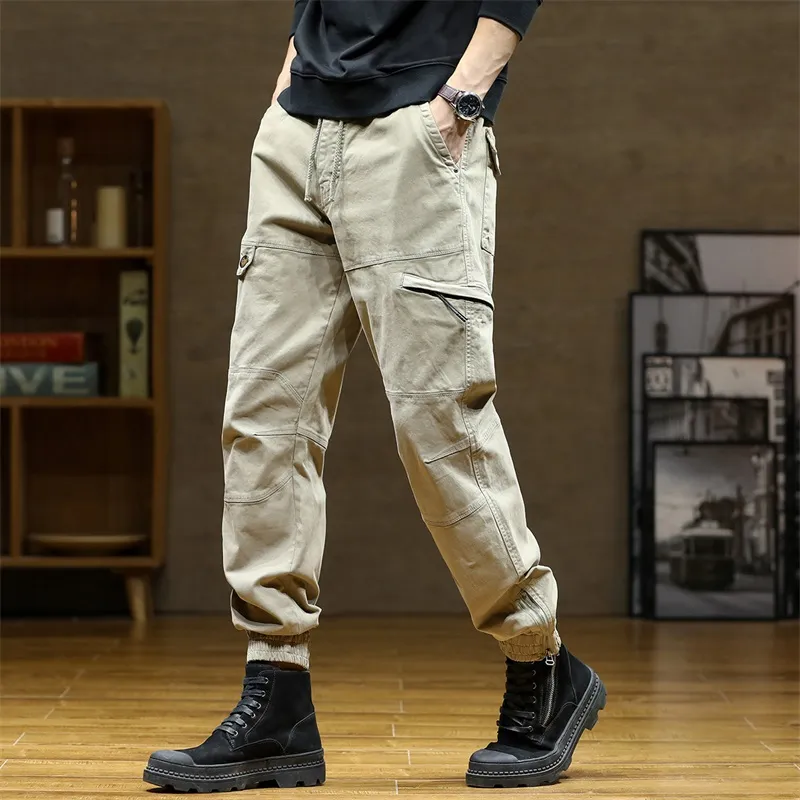 Jeep Wrangler Cargo Pants Men's-3