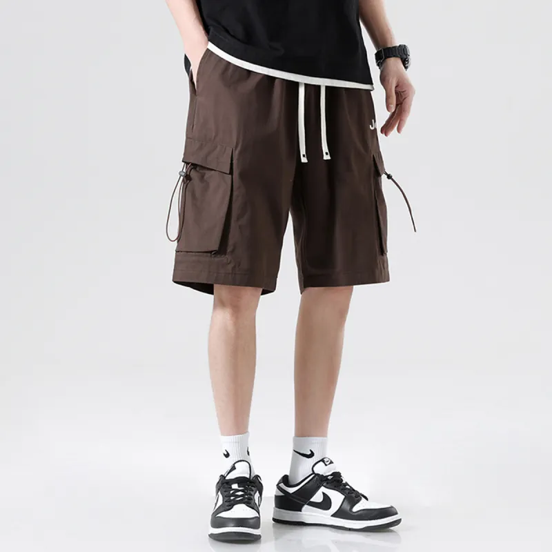 Jeep Pasture Horse Lifestyle Cargo Shorts Unisex-22