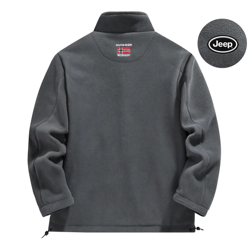 Jeep Pasture Horse Lifestyle Jackets & Coats Unisex-7
