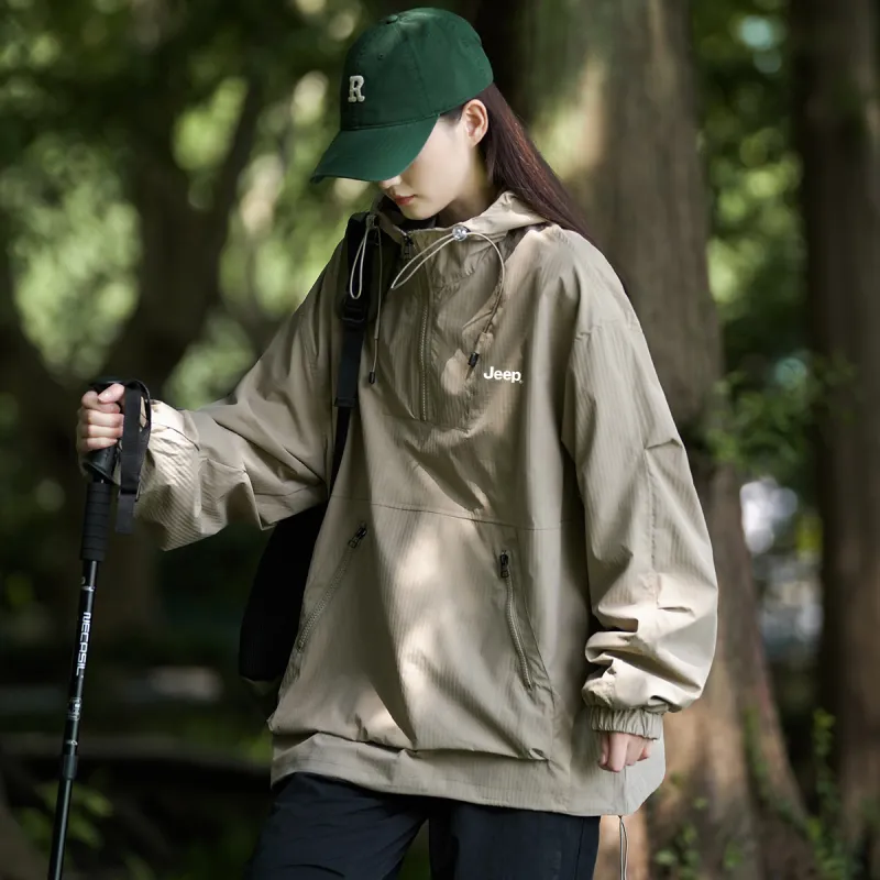 Jeep Pasture Horse Lifestyle Jackets Coats Unisex-8