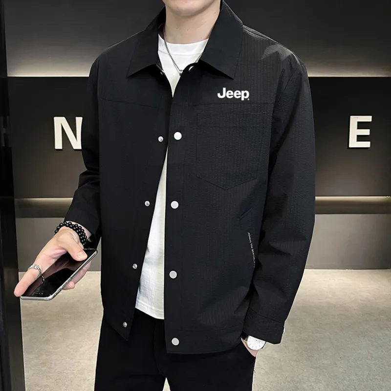 Jeep Lifestyle Jackets Unisex-3